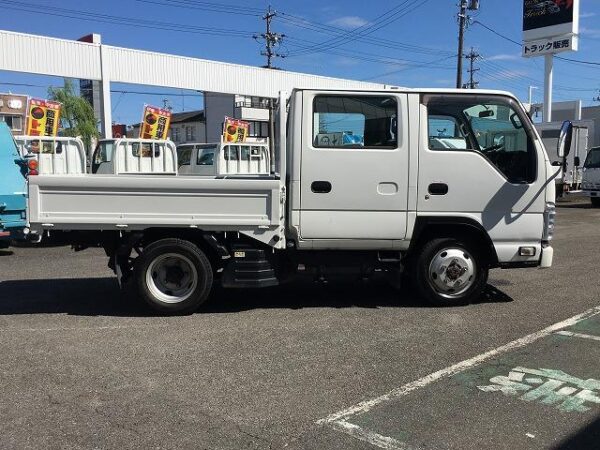 Ref:AUX-19712140 ISUZU ELF TRUCK 2018 - Image 5