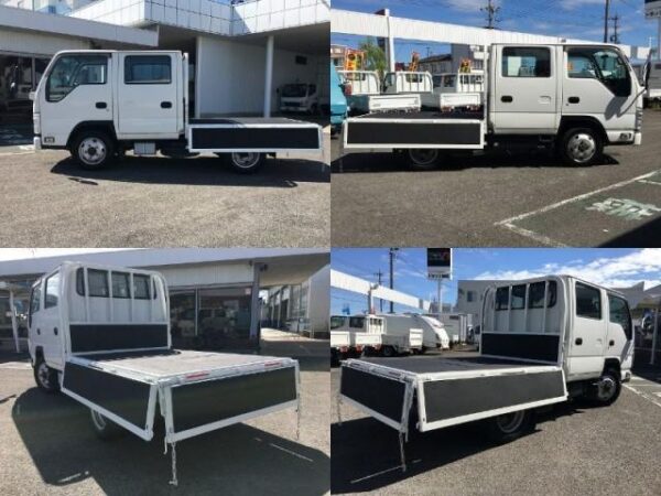 Ref:AUX-19712140 ISUZU ELF TRUCK 2018 - Image 7