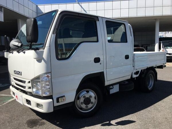 Ref:AUX-19712140 ISUZU ELF TRUCK 2018