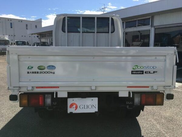 Ref:AUX-19712140 ISUZU ELF TRUCK 2018 - Image 8