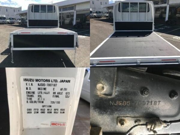 Ref:AUX-19712140 ISUZU ELF TRUCK 2018 - Image 9