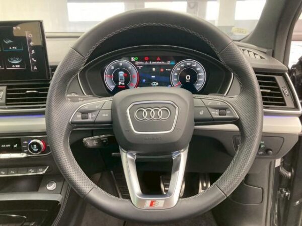 Ref:AUX-19712141 AUDI Q5 SPORTBACK 2024 - Image 12