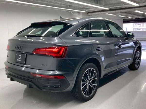 Ref:AUX-19712141 AUDI Q5 SPORTBACK 2024 - Image 9