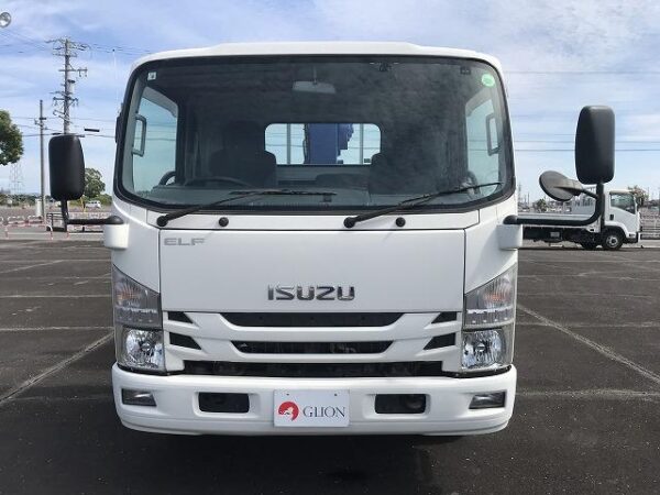 Ref:AUX-19712152 ISUZU ELF TRUCK 2016 - Image 2