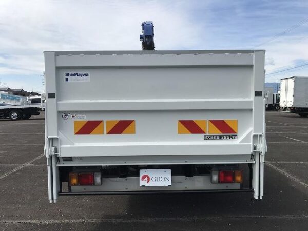 Ref:AUX-19712152 ISUZU ELF TRUCK 2016 - Image 11