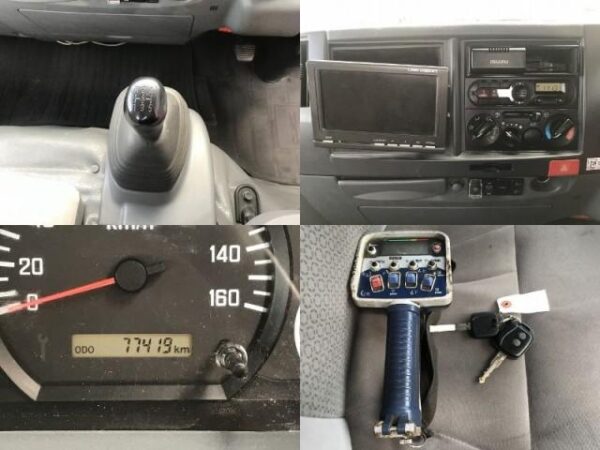 Ref:AUX-19712152 ISUZU ELF TRUCK 2016 - Image 15