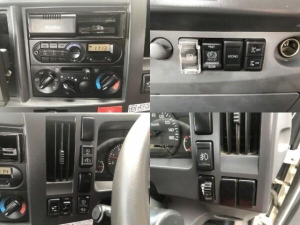 Ref:AUX-19712152 ISUZU ELF TRUCK 2016 - Image 16