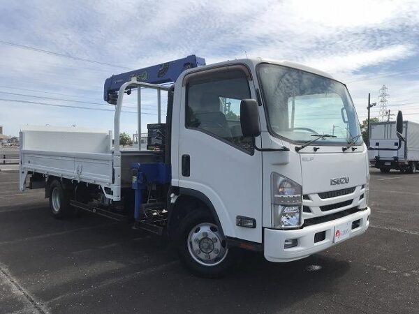 Ref:AUX-19712152 ISUZU ELF TRUCK 2016 - Image 3