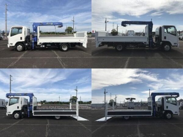 Ref:AUX-19712152 ISUZU ELF TRUCK 2016 - Image 4