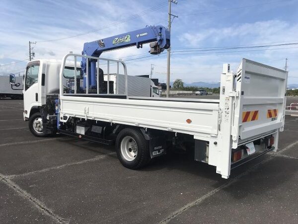 Ref:AUX-19712152 ISUZU ELF TRUCK 2016 - Image 6