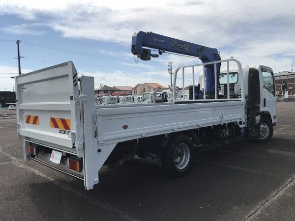 Ref:AUX-19712152 ISUZU ELF TRUCK 2016 - Image 7