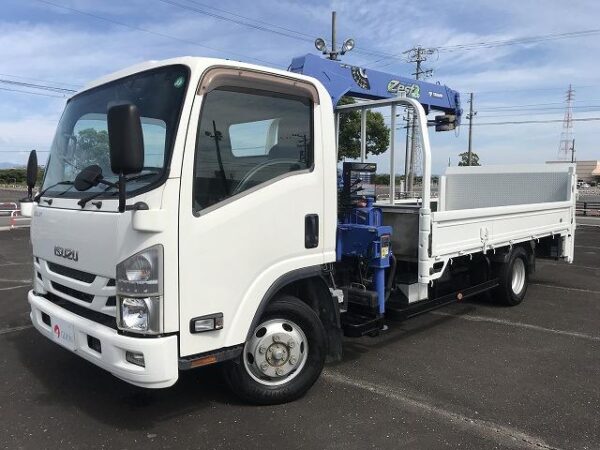 Ref:AUX-19712152 ISUZU ELF TRUCK 2016