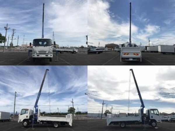 Ref:AUX-19712152 ISUZU ELF TRUCK 2016 - Image 8