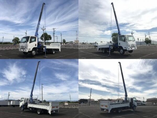 Ref:AUX-19712152 ISUZU ELF TRUCK 2016 - Image 9