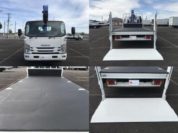 Ref:AUX-19712152 ISUZU ELF TRUCK 2016 - Image 10