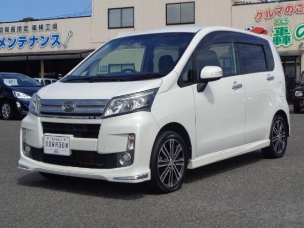 Ref:AUX-19712407 DAIHATSU MOVE 2014