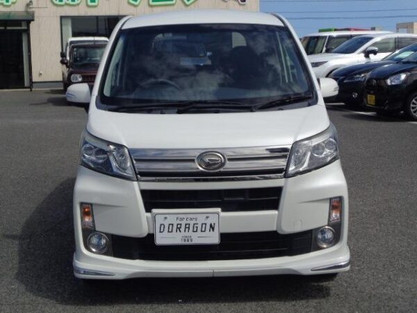 Ref:AUX-19712407 DAIHATSU MOVE 2014 - Image 3