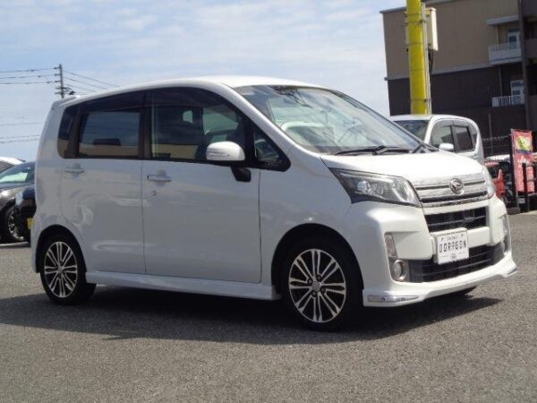 Ref:AUX-19712407 DAIHATSU MOVE 2014 - Image 4