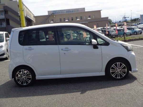 Ref:AUX-19712407 DAIHATSU MOVE 2014 - Image 5