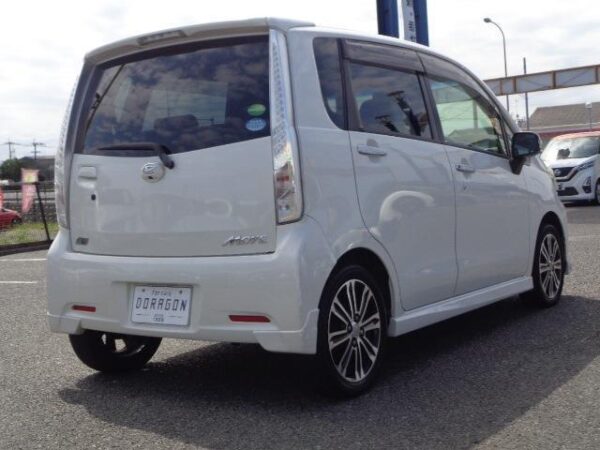 Ref:AUX-19712407 DAIHATSU MOVE 2014 - Image 6