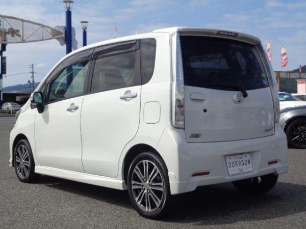 Ref:AUX-19712407 DAIHATSU MOVE 2014 - Image 8