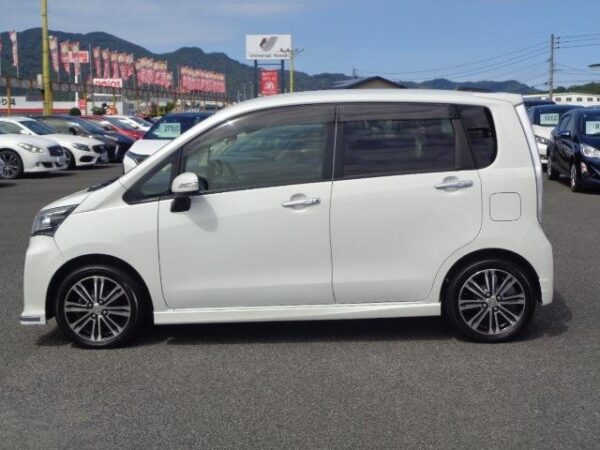Ref:AUX-19712407 DAIHATSU MOVE 2014 - Image 9