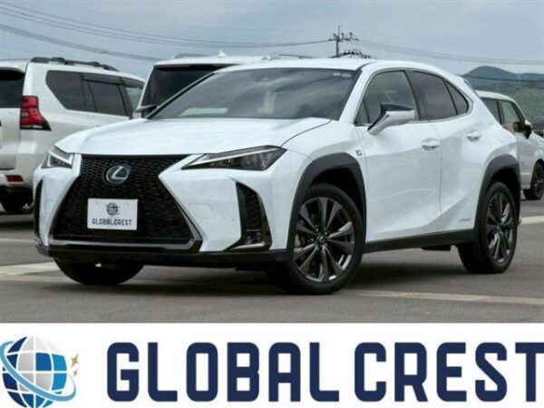 Ref:AUX-19712410 LEXUS UX 2022