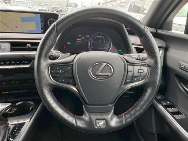 Ref:AUX-19712410 LEXUS UX 2022 - Image 19