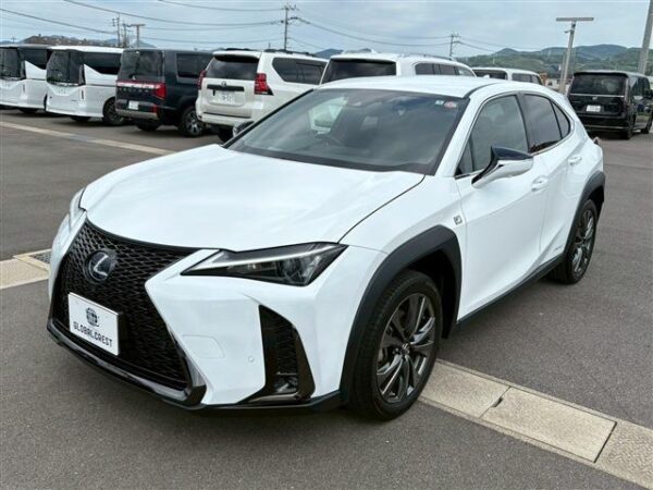 Ref:AUX-19712410 LEXUS UX 2022 - Image 3