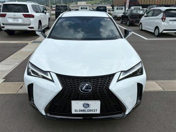 Ref:AUX-19712410 LEXUS UX 2022 - Image 4