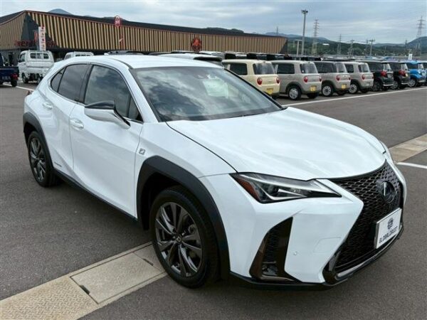 Ref:AUX-19712410 LEXUS UX 2022 - Image 5