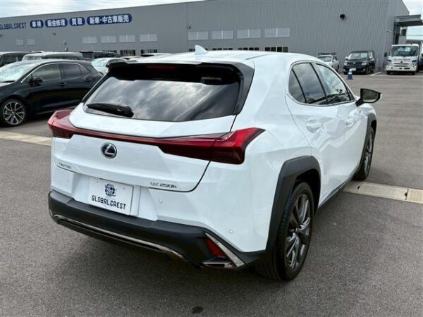 Ref:AUX-19712410 LEXUS UX 2022 - Image 6
