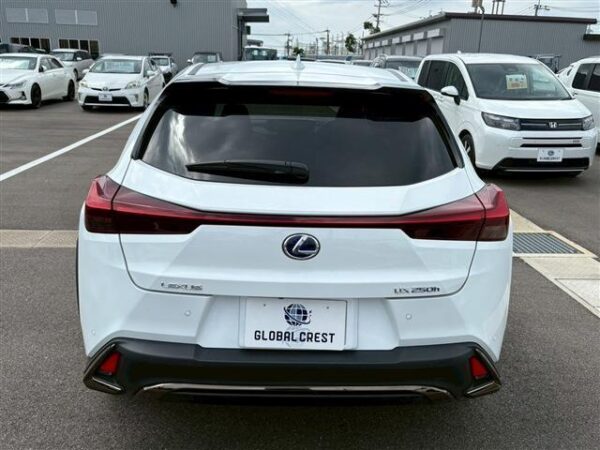 Ref:AUX-19712410 LEXUS UX 2022 - Image 7