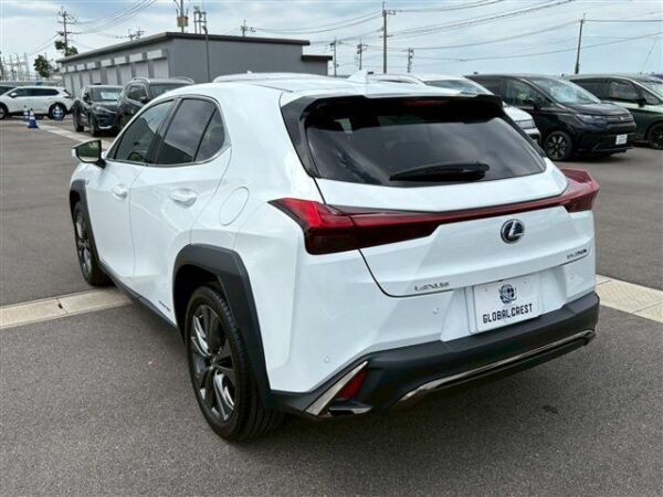 Ref:AUX-19712410 LEXUS UX 2022 - Image 8