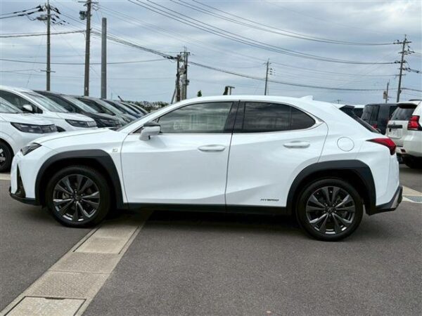 Ref:AUX-19712410 LEXUS UX 2022 - Image 9