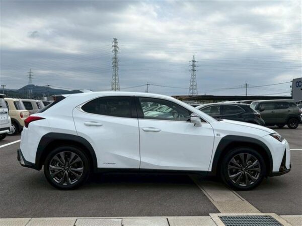Ref:AUX-19712410 LEXUS UX 2022 - Image 10
