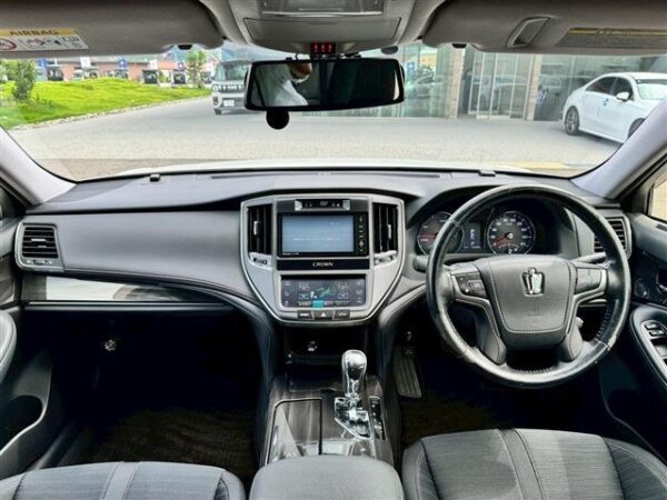 Ref:AUX-19712411 TOYOTA CROWN HYBRID 2013 - Image 14