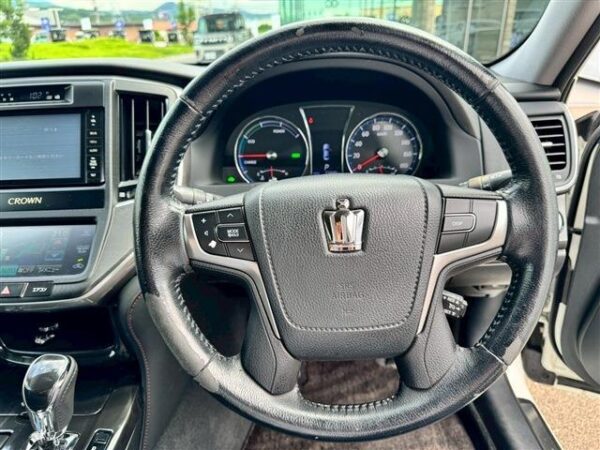 Ref:AUX-19712411 TOYOTA CROWN HYBRID 2013 - Image 18