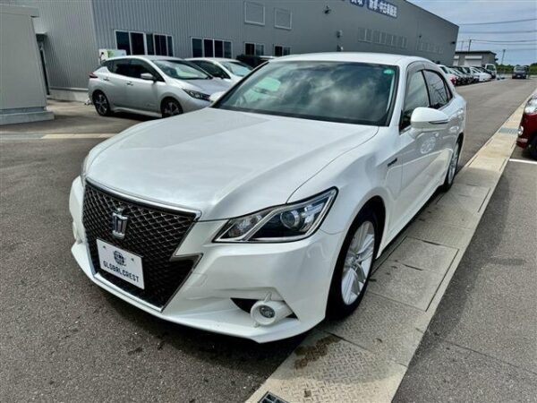 Ref:AUX-19712411 TOYOTA CROWN HYBRID 2013 - Image 3