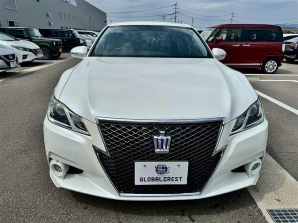 Ref:AUX-19712411 TOYOTA CROWN HYBRID 2013 - Image 4
