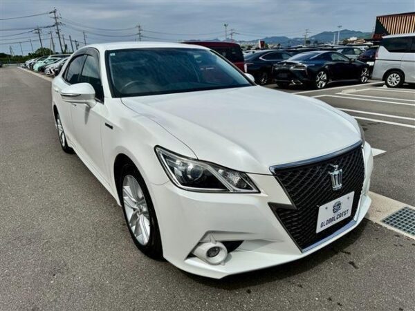 Ref:AUX-19712411 TOYOTA CROWN HYBRID 2013 - Image 5
