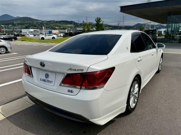 Ref:AUX-19712411 TOYOTA CROWN HYBRID 2013 - Image 6