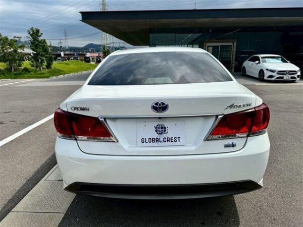 Ref:AUX-19712411 TOYOTA CROWN HYBRID 2013 - Image 7