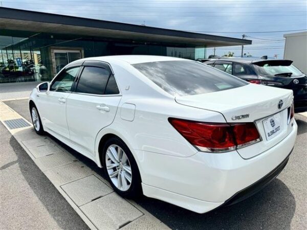 Ref:AUX-19712411 TOYOTA CROWN HYBRID 2013 - Image 8