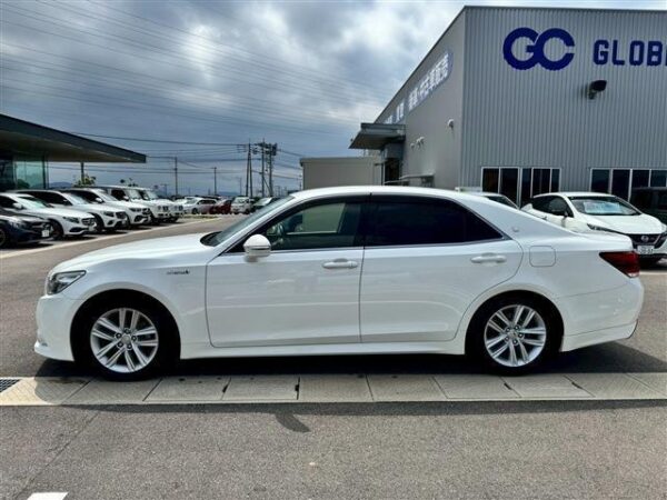 Ref:AUX-19712411 TOYOTA CROWN HYBRID 2013 - Image 9