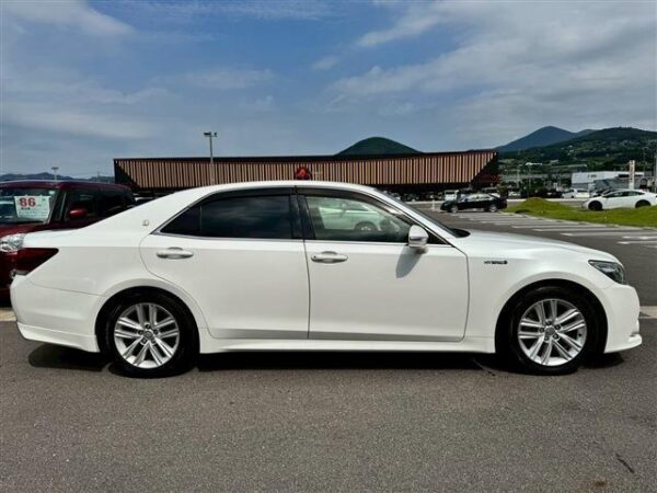 Ref:AUX-19712411 TOYOTA CROWN HYBRID 2013 - Image 10
