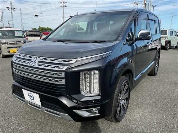 Ref:AUX-19712415 MITSUBISHI DELICA D:5 2024