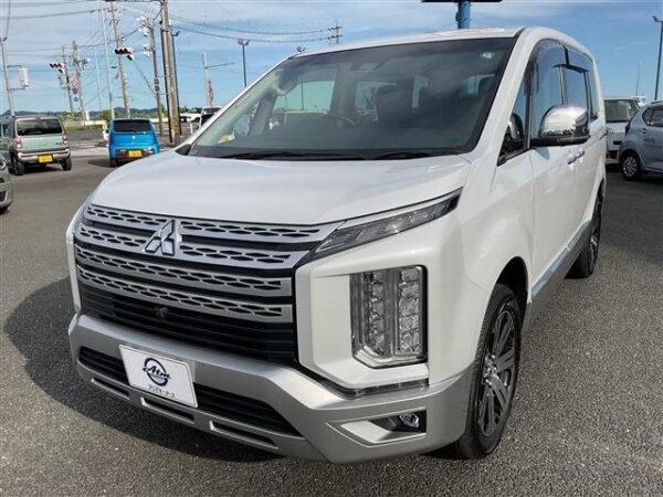 Ref:AUX-19712416 MITSUBISHI DELICA D:5 2024