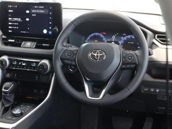Ref:AUX-19712418 TOYOTA RAV4 2024 - Image 2