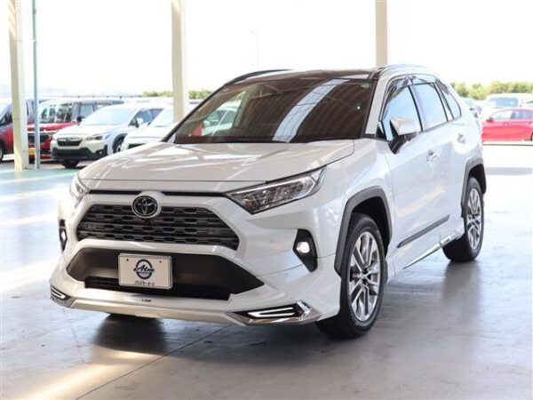 Ref:AUX-19712418 TOYOTA RAV4 2024